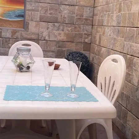 Casa Scrigno Di Mare-pineta Vicinissimi Apartmán