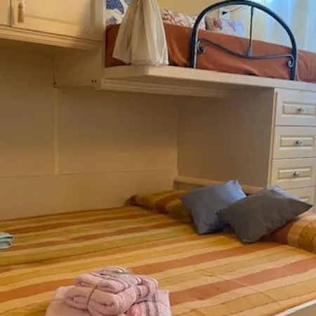 Apartmán Casa Scrigno Di Mare-pineta Vicinissimi Viareggio