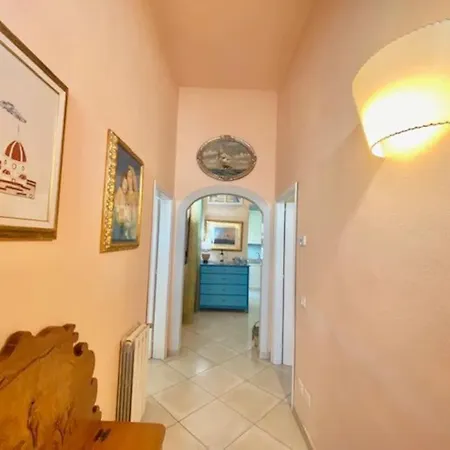 Apartmán Casa Scrigno Di Mare-pineta Vicinissimi