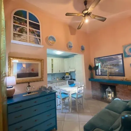 Apartmán Casa Scrigno Di Mare-pineta Vicinissimi