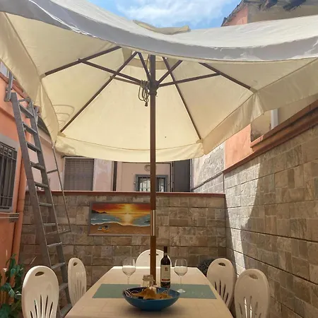 Apartmán Casa Scrigno Di Mare-pineta Vicinissimi