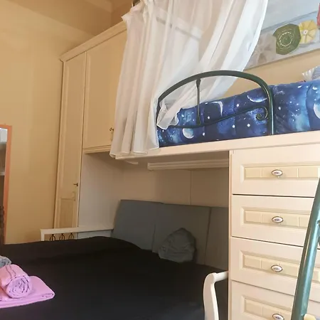 Apartmán Casa Scrigno Di Mare-pineta Vicinissimi
