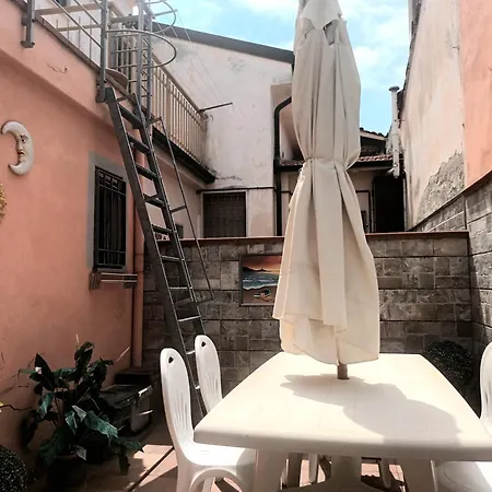 Apartmán Casa Scrigno Di Mare-pineta Vicinissimi